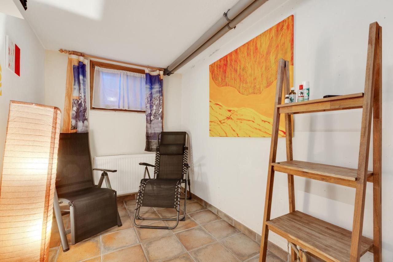 Gemütliches Panoramaferienhaus Breitmoos neben Mittelstation Mittersill Exterior foto