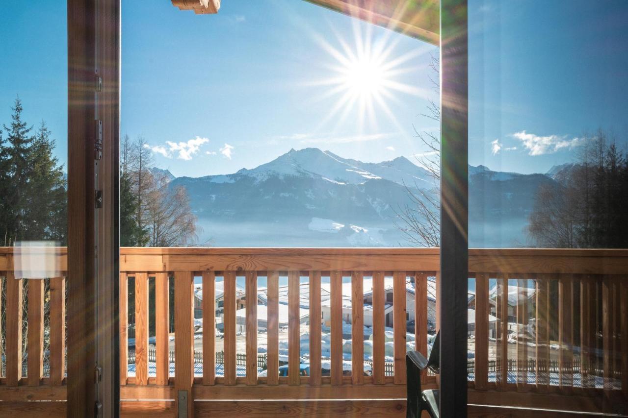 Gemütliches Panoramaferienhaus Breitmoos neben Mittelstation Mittersill Exterior foto